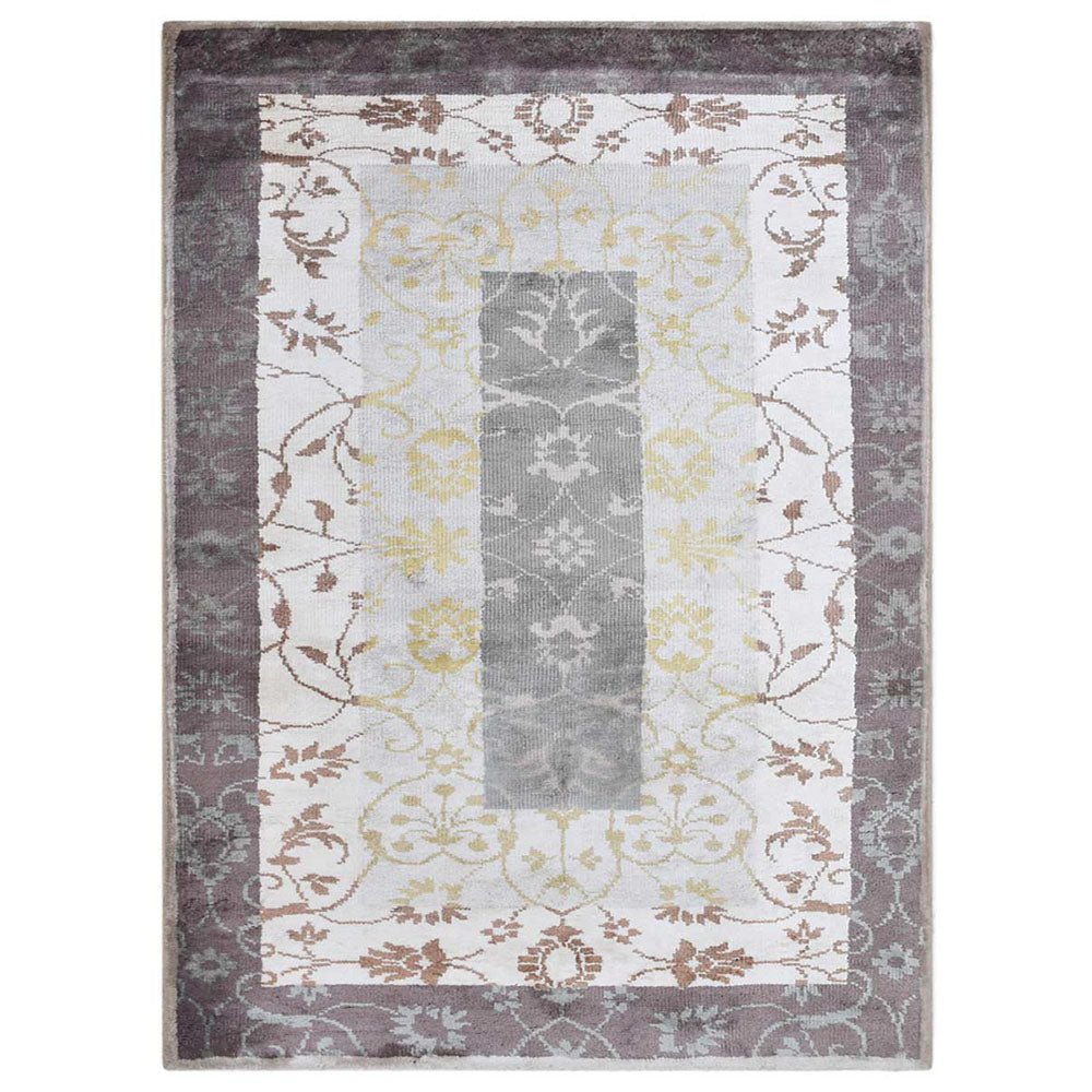 Yala Hand Knotted Viscose Area Rug - BBH HOMES LLC