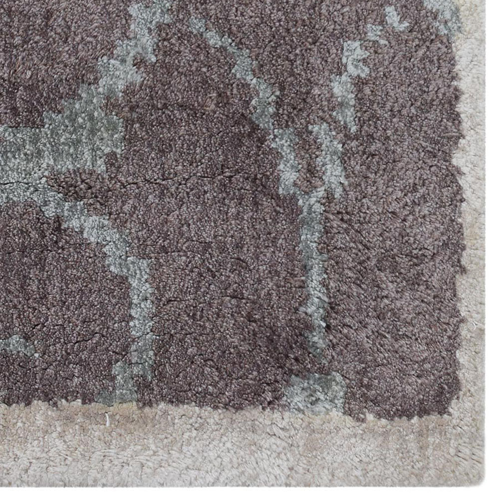 Yala Hand Knotted Viscose Area Rug - BBH HOMES LLC