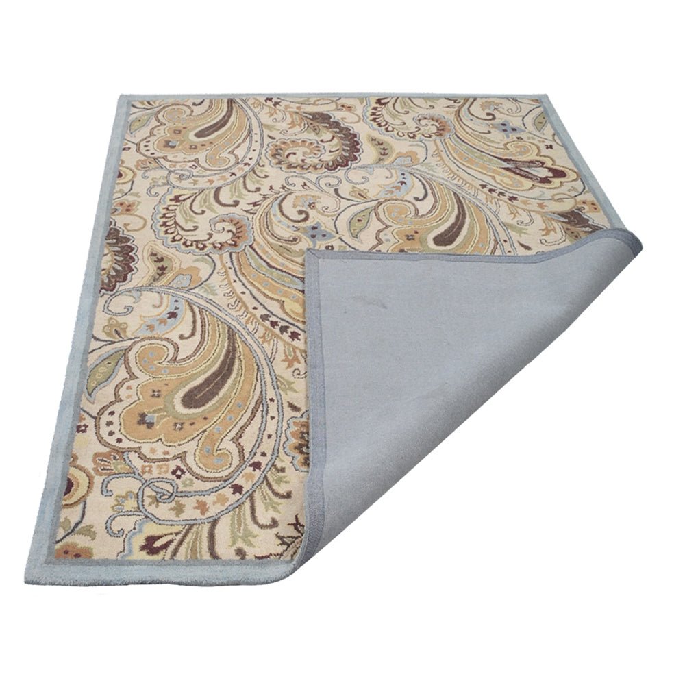 Yosemite Hand Tufted Wool Area Rug - BBH HOMES LLC