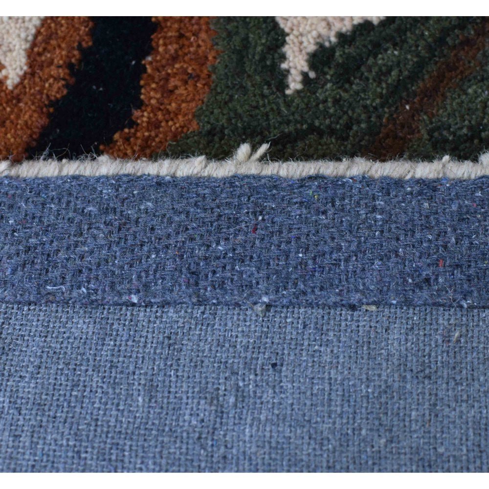 Zagora Hand Tufted Wool Area Rug - BBH HOMES LLC