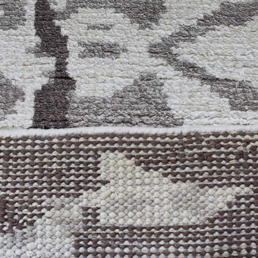 Zahara Hand Knotted Viscose Area Rug - BBH HOMES LLC